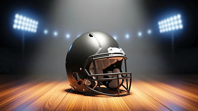 Blackman Quarterback Jaevion Elliott Leads Team to TSSAA Playoff Victory