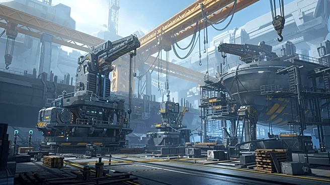 Philly Shipyard Lacks Capability to Build Nuclear Submarines Despite Presidential Approval