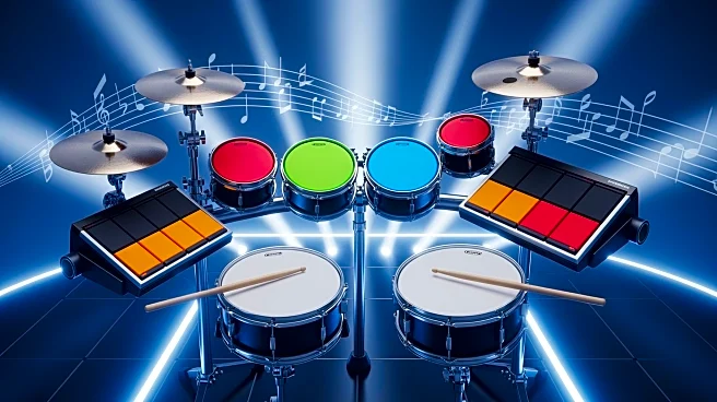 CKRD Unveils New Drum Kit for Rhythm Games, Promising Enhanced Player Experience
