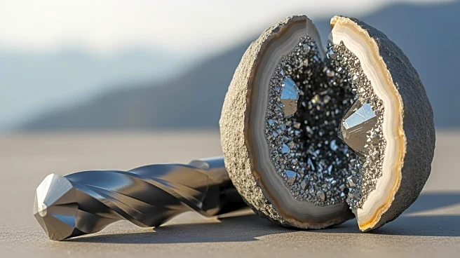 Cove Capital LLC and Kazakhstan's National Mining Company Form Joint Venture for Tungsten Resource Development