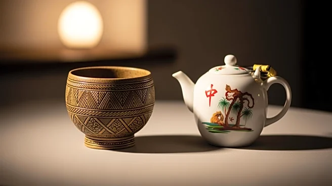 Fijian Diplomat's Visit to Taiwan Sparks Tension with China