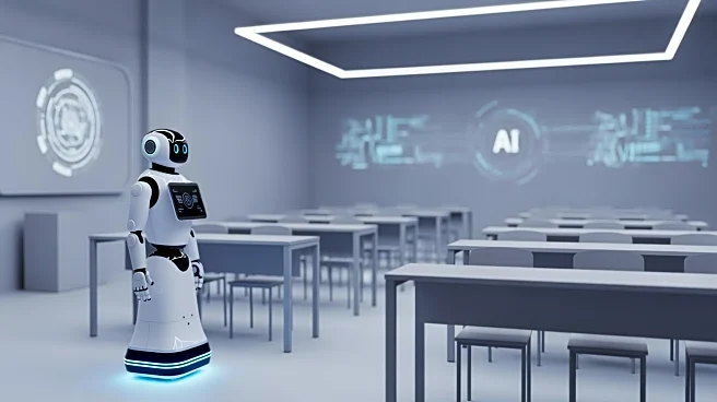 Higher Education Leaders Discuss AI's Impact on Learning and Institutional Readiness