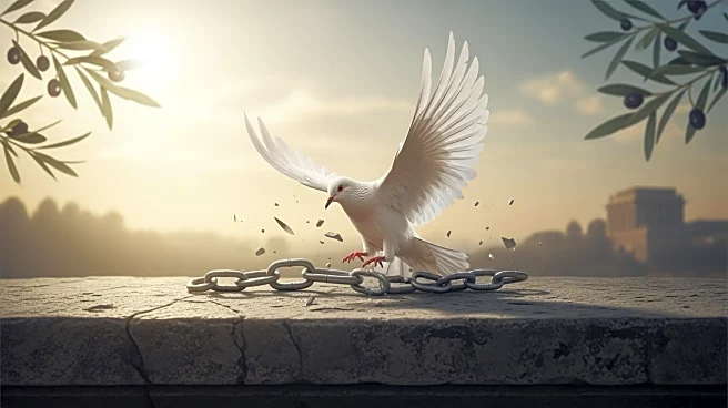 UN Lifts Sanctions on Syrian President Ahmad al-Sharaa Ahead of White House Visit