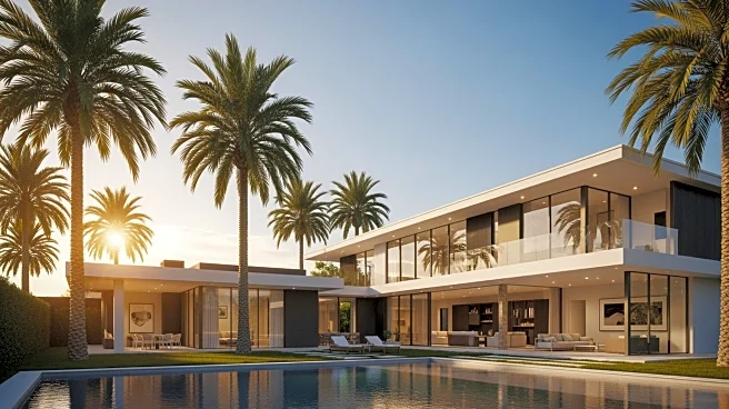 Israeli Filmmaker Captures Kanye West's Former Mansion in LA's Luxury Real Estate Scene