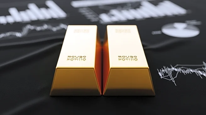 Morgan Stanley Advocates 20% Gold Allocation for Retirement Portfolios