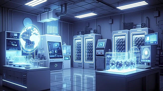 Rijk Zwaan's Laboratory Achieves LEEZ Status, Enhancing Global Seed Export Capabilities