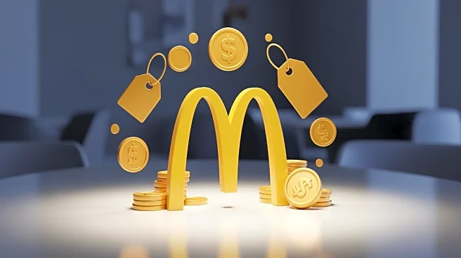 McDonald's U.S. President Emphasizes Value and Affordability Amid Consumer Spending Shifts