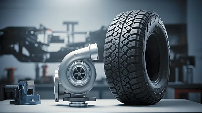 Toyota Recalls 127,000 Tundras and Lexus SUVs Over Turbo V6 Engine Issues