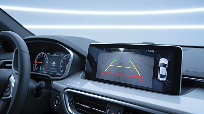 Toyota Motor North America Recalls Over 1 Million Vehicles Due to Backup Camera Issues