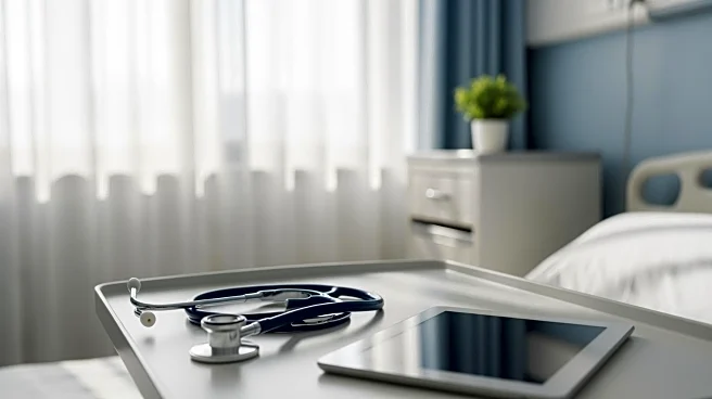 Healthcare Leaders Advocate for Hybrid Workforce Models to Enhance Care