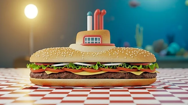 Mr. Submarine Celebrates 50th Anniversary with Nostalgic Ad Campaign and Special Offers
