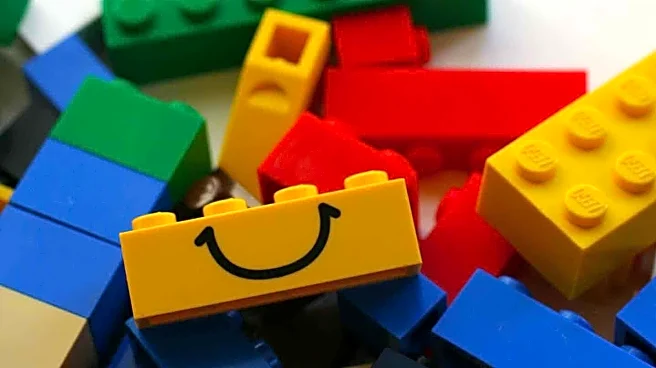 LEGO's Adult Market Expansion Driven by Nostalgia and Creativity