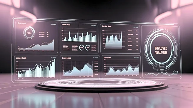 EA's Data-Driven Transformation Enhances Decision-Making and Business Strategy