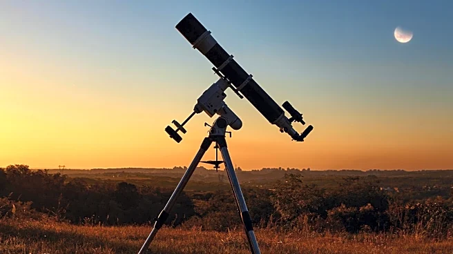 Sky Telescope Highlights Celestial Events for November 7-16, Impacting Stargazers
