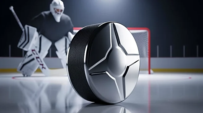 NHL Goalies Select Best Goalie Goal in History in Puck Personality Feature