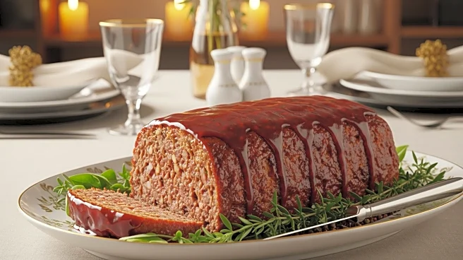 A1 Sauce Launches Campaign to Revitalize Meatloaf as 'Sexiest Meat Alive'