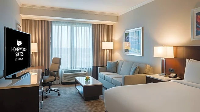 InnVentures Rebrands and Renovates Santa Maria Hotel to Homewood Suites by Hilton