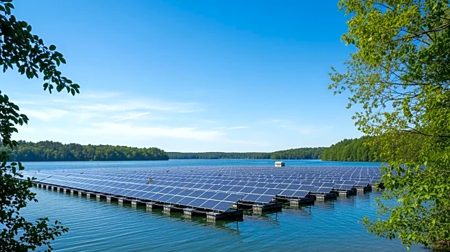 OUC Launches One of the Largest Floating Solar Arrays in the U.S., Advancing Renewable Energy