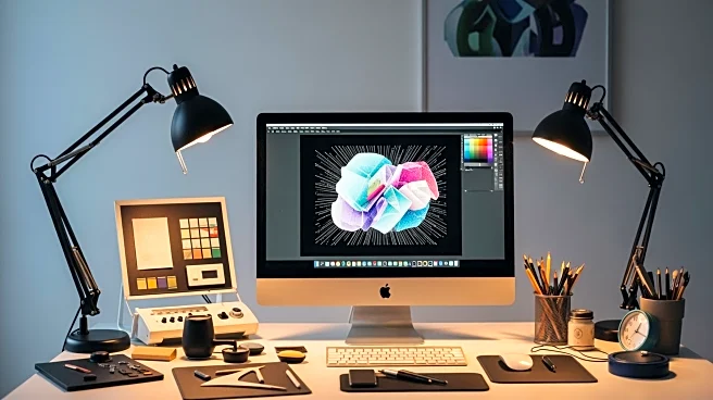 Graphic Designers Critique President Trump's Oval Office Signage