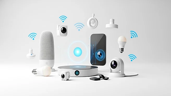 IKEA Unveils Matter-Compatible Smart Home Products, Enhancing Connectivity