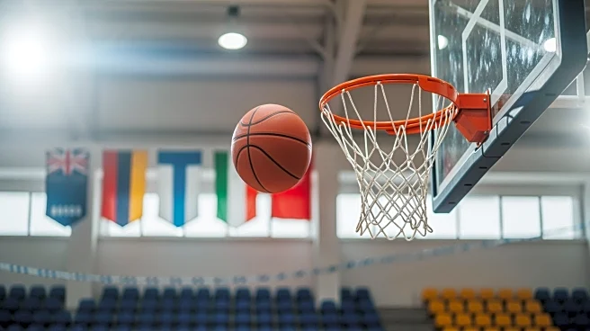 Kansas and Duke Prepare for High-Stakes Clash at State Farm Champions Classic