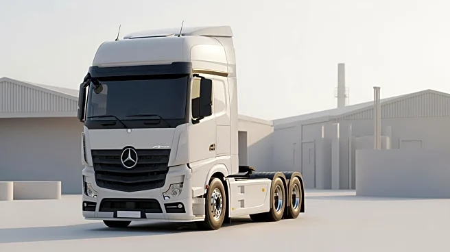 Survey Shows Trucking Carriers Remain Optimistic Despite Freight Rate Challenges