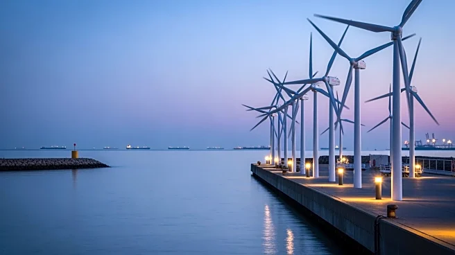 Offshore Wind Developers Invest in Belfast Harbor to Boost Wind Farm Capabilities