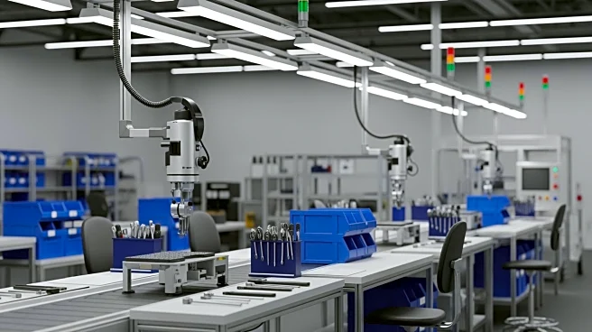 Ford Temporarily Halts Louisville Plant Operations Following UPS Plane Crash