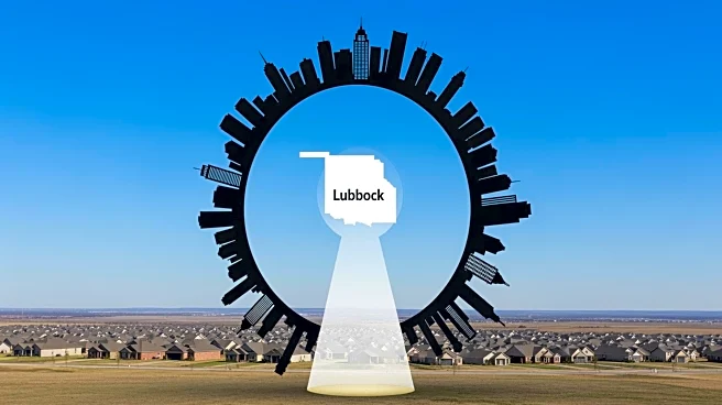 Homebuyers from Major Metros Eyeing Lubbock Amid Housing Market Scarcity