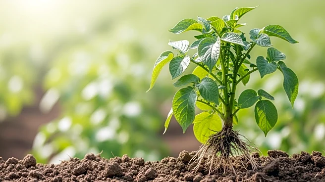 New Disease-Resistant Potato Variety Offers Hope to Farmers Battling Blight