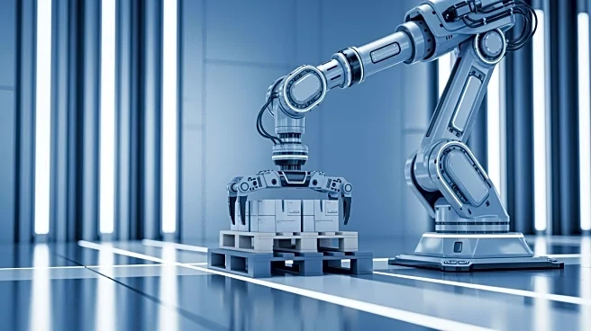 Robotics Companies Upskill Forklift Operators for Autonomous Sites