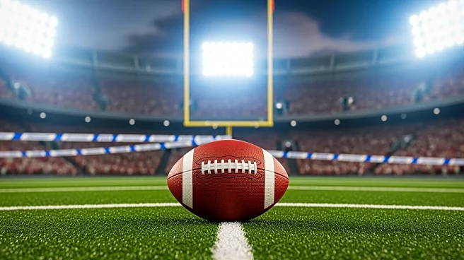 Texas Tech Hosts BYU in Crucial Big 12 Football Matchup with Playoff Implications