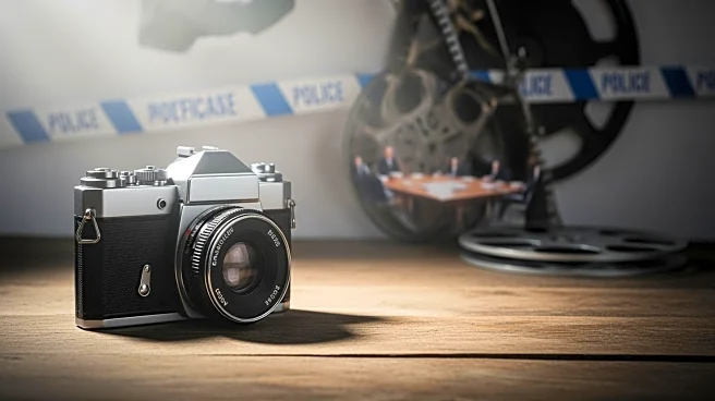 Filmmakers Encouraged to Overcome Self-Doubt and Continue Creating