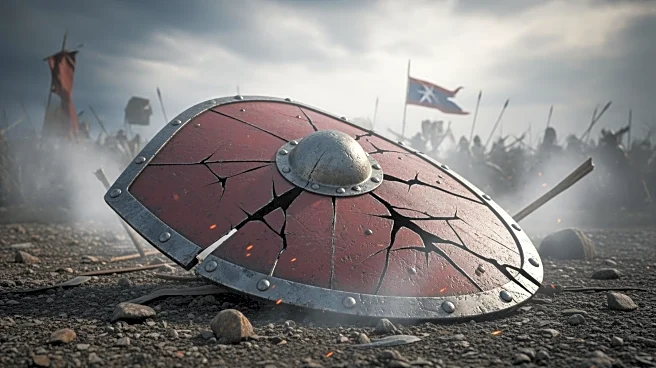 Ukraine Faces Potential Fall of Pokrovsk to Russia Amid Intense Battle