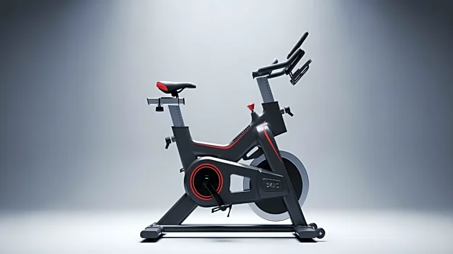 Peloton Recalls Exercise Bikes Due to Injury Hazard Affecting Thousands