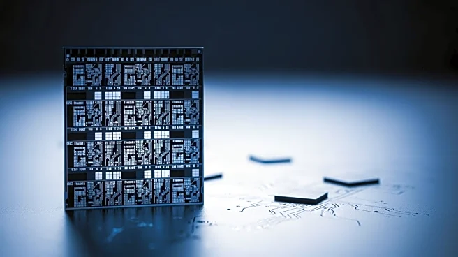 Semiconductor Manufacturing International's Stock Surge Amidst Ambiguous Financials