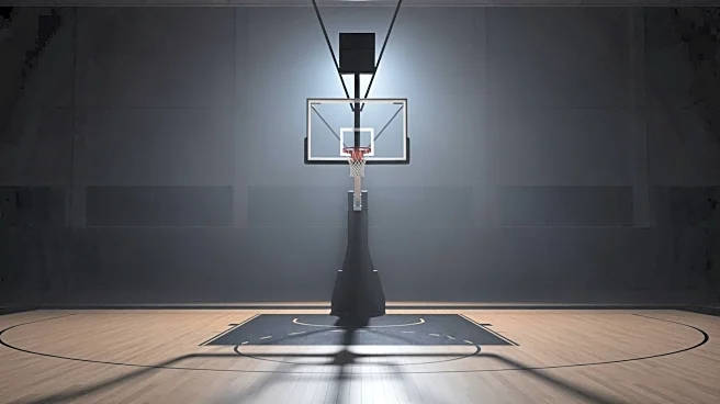 Olivier Rioux Makes Historic Debut as Tallest College Basketball Player