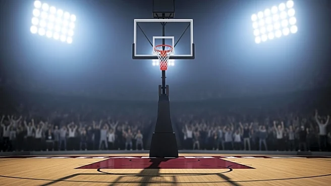 Florida's Olivier Rioux Sets Record as Tallest College Basketball Player in Debut