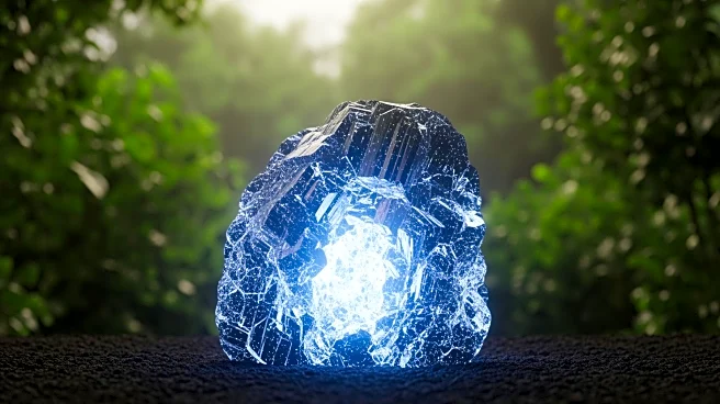 USGS Designation of Coal as Critical Mineral Sparks Controversy Among Environmental Groups