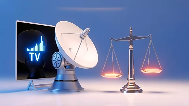 ITV Engages in Talks with Sky for Potential Sale of Broadcast Arm, Impacting UK TV Advertising Market