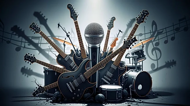 Miss World Chile Contestant Ignacia Fernández Performs Death Metal Song, Challenges Beauty Pageant Norms