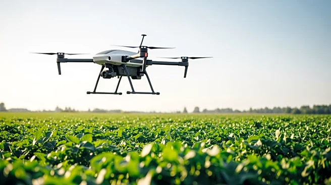 US Agriculture Implements AI Strategy to Enhance Digital Farming Efficiency