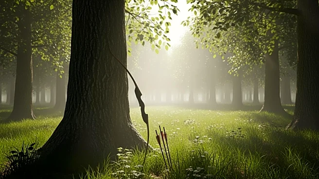 MGM+ Launches 'Robin Hood' Series Featuring Sean Bean and Connie Nielsen