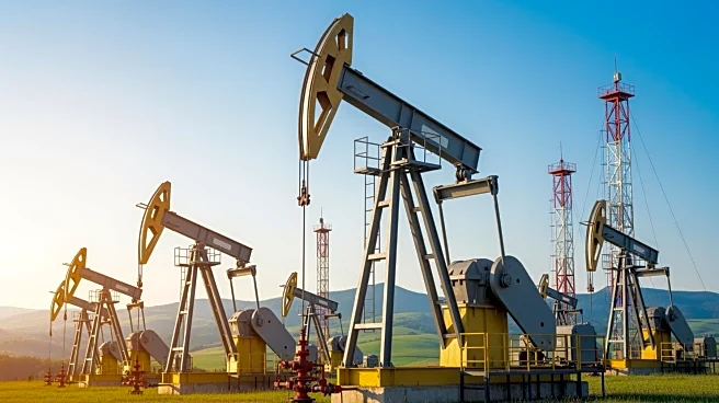 U.S. Shale Operators Maintain Production Growth Amid $60 Oil Prices