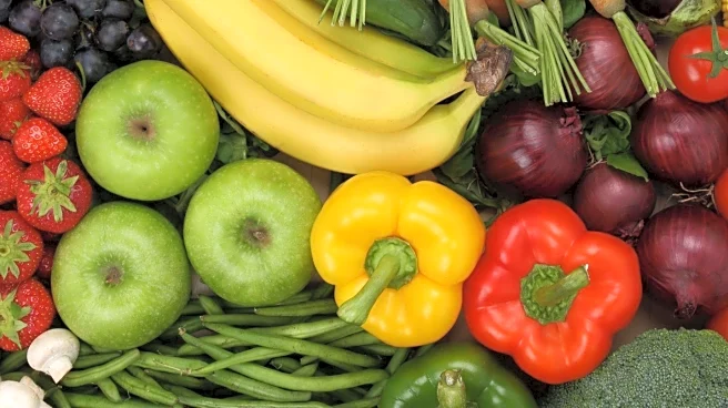 Study Finds Increased Fruit and Vegetable Intake Linked to Improved Sleep Quality