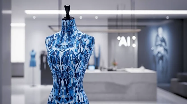 Small Fashion Brands Embrace AI to Enhance Business Operations and Creativity