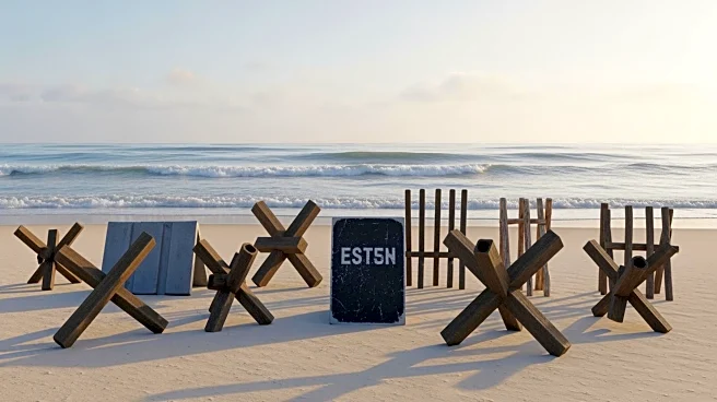 Philippines Conducts Anti-Invasion Drills Amid Tensions with China