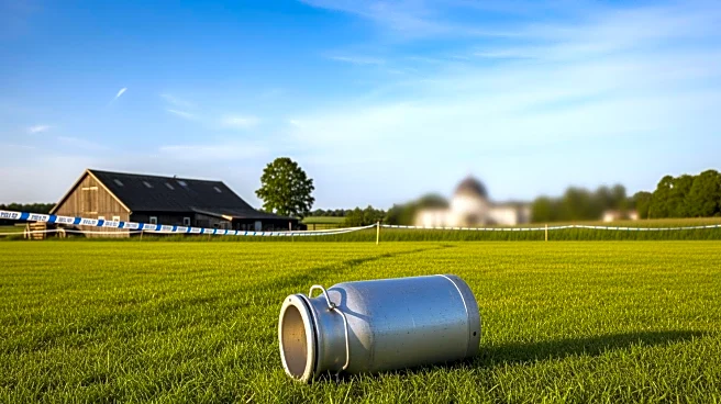 Danish Dairy Farmers Report Cows Collapsing After Climate Policy Changes