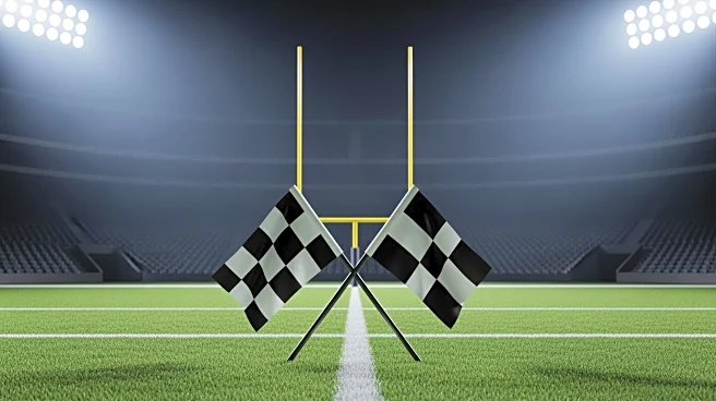 Raiders and Broncos Game Marred by Penalties, Historical Low Performance