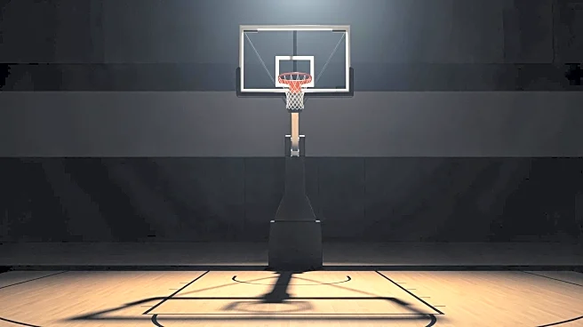 Olivier Rioux Makes History as Tallest College Basketball Player